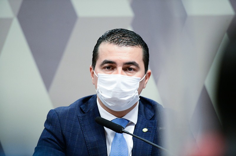 Pedro França/Agência Senado