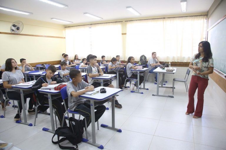 O SNE está previsto no Plano Nacional de Educação - (Foto: Jaelson Lucas/AEN)