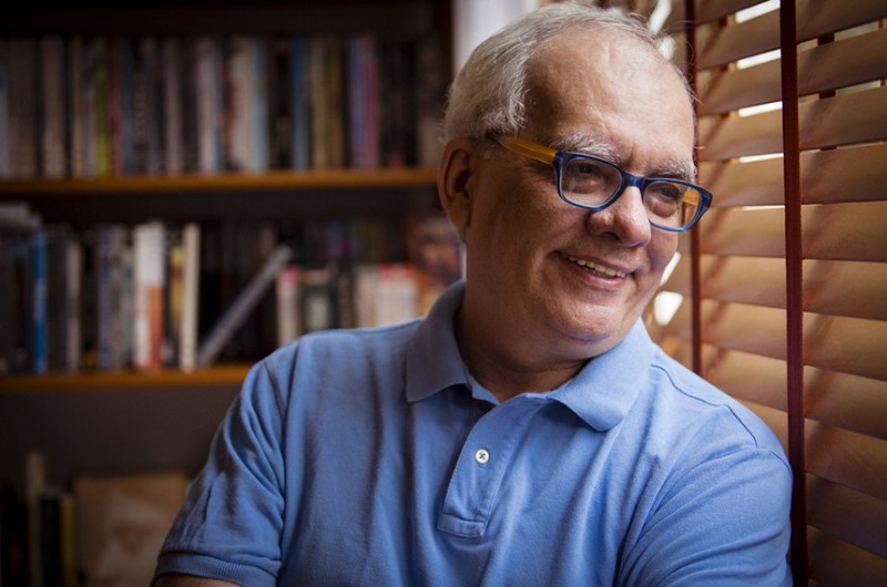 Morto aos 69 anos, Xexéo era referência no jornalismo cultural e também escreveu livros e peças de teatro - Fernando Lemos / Agência O Globo