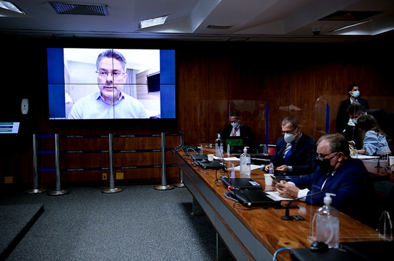 Pedro França/Agência Senado