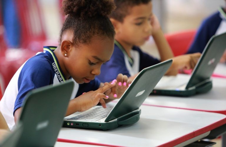 Projeto quer incluir disciplina no currículo escolar - (Foto: Enerson Cleiton/Prefeitura de Uberaba-MG)