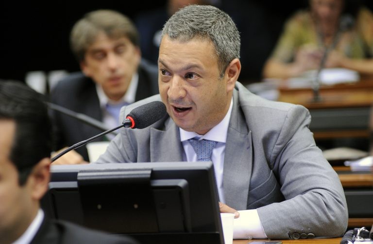 Izar: é coerente dedicar um mês para ações voltadas para a conscientização ambiental - (Foto: Lúcio Bernardo Junior/Câmara dos Deputados)