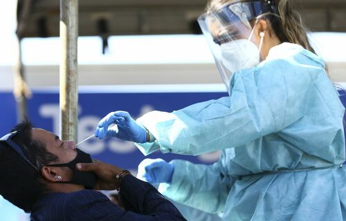 Médicos recomendam vigilância reforçada contra SRAG. Foto: Marcelo Camargo/Agência Brasil