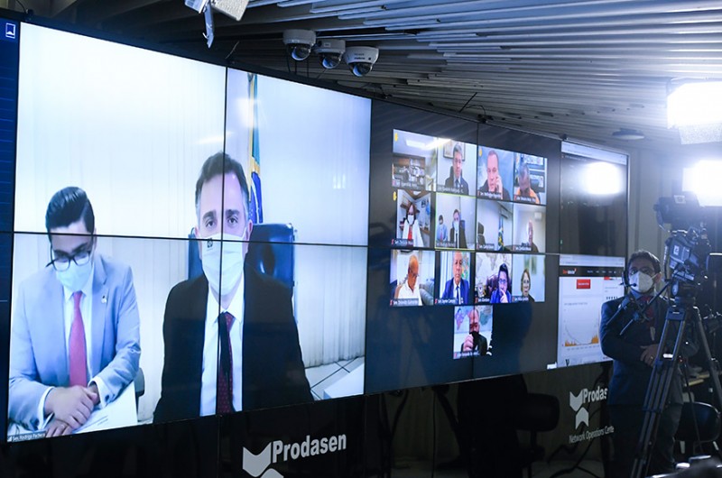 Jefferson Rudy/Agência Senado