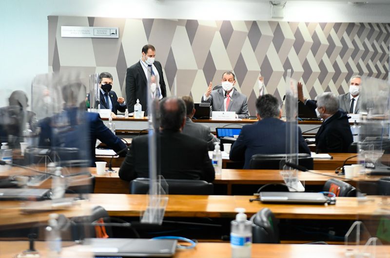 Marcos Oliveira/Agência Senado