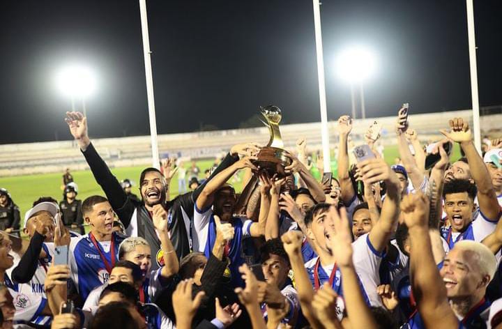 Foto: Divulgação / Atlético-PB