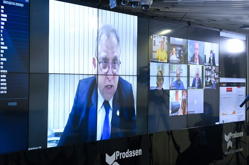 Jefferson Rudy/Agência Senado