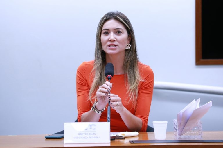 Greyce Elias: “A tendência é que tenhamos mais tragédias em razão da cultura de violência - (Foto: Michel Jesus/ Câmara dos Deputados)