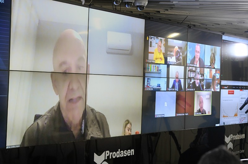 O relator, senador Confúcio Moura, optou por não fazer alterações de conteúdo para que o projeto não tivesse que voltar à Câmara, para não atrasar a aprovação. Texto segue para a sanção - Jefferson Rudy/Agência Senado