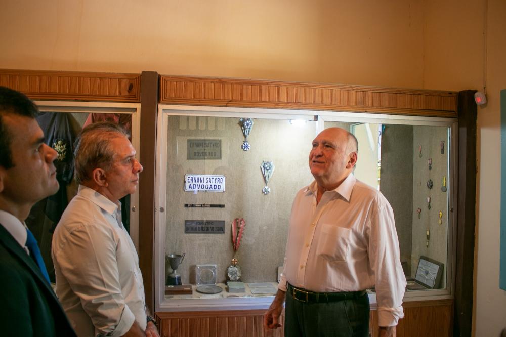 Conselheiro Nominando Diniz 