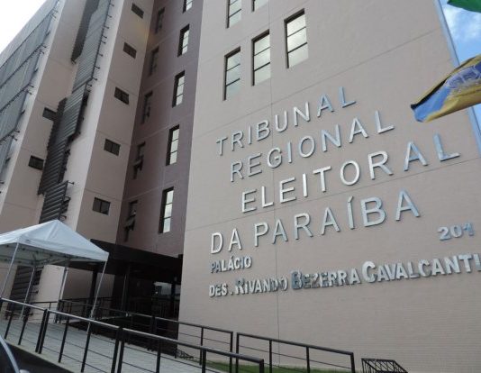 Sede do Tribunal Regional Eleitoral (Foto: Divulgação)
