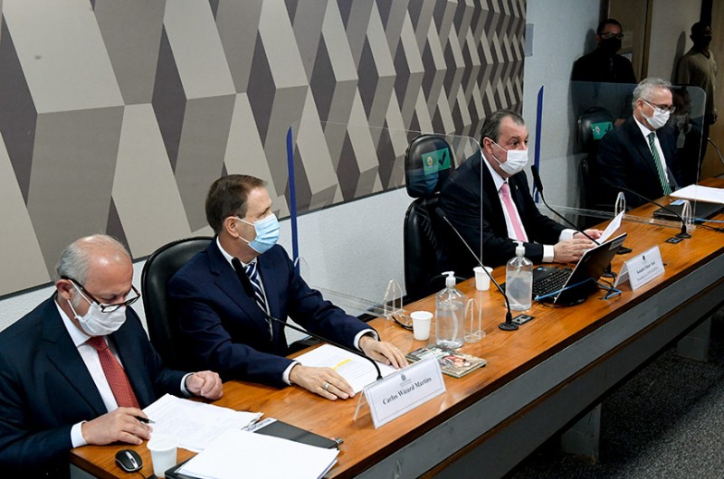 Edilson Rodrigues/Agência Senado