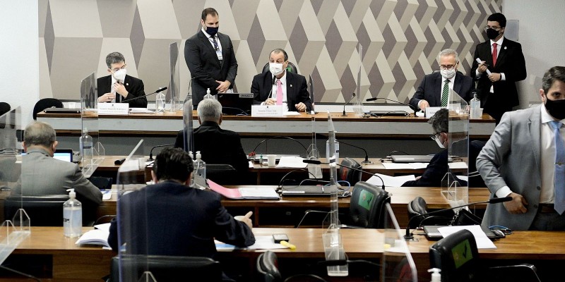 © Pedro França/Agência Senado