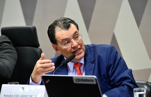 Foto: Reprodução Agência Senado