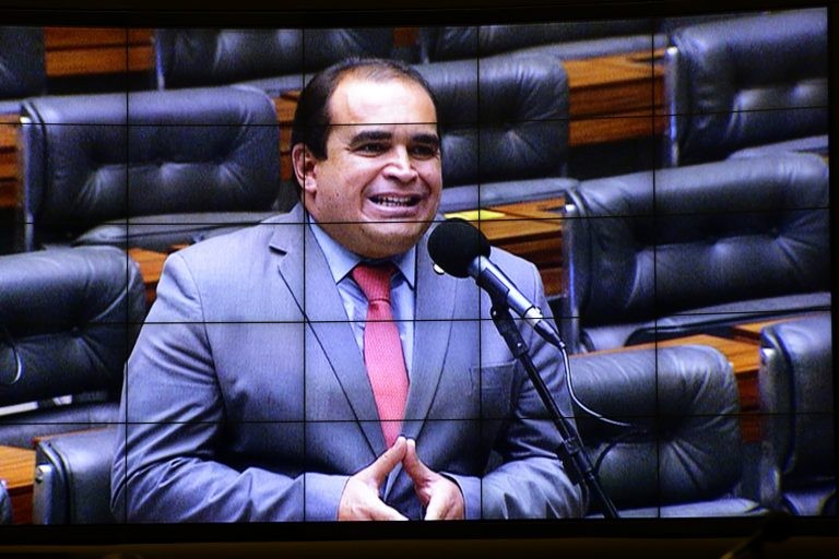 Marcelo Freitas é o ouvidor da Câmara dos Deputados - (Foto: Michel Jesus/Câmara dos Deputados)