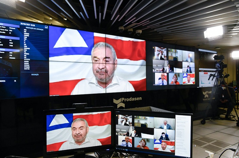 Leopoldo Silva/Agência Senado