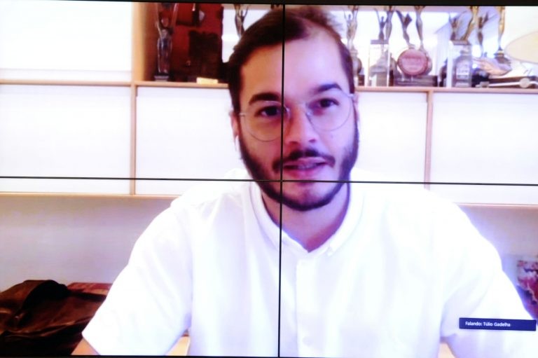 Gadêlha: é necessário um profissional de saúde que conheça a comunidade - (Foto: Gustavo Sales/Câmara dos Deputados)