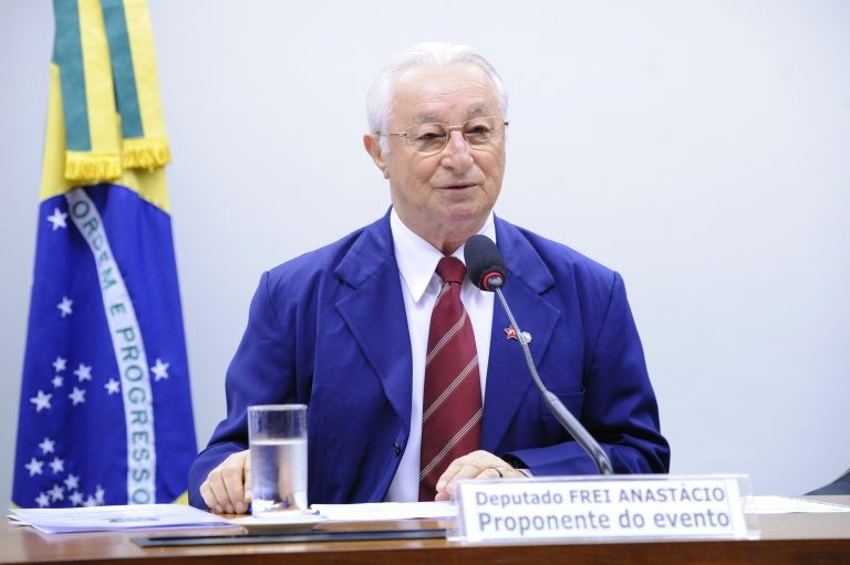 Ribeiro recomendou a rejeição da proposta que tramitava junto - (Foto: Cleia Viana/Câmara dos Deputados)