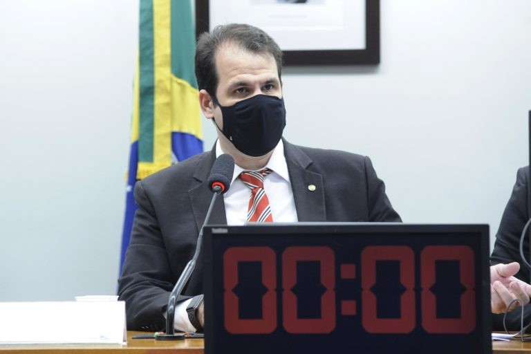 Ribeiro: proposta dará visibilidade turística ao município - (Foto: Cleia Viana/Câmara dos Deputados)