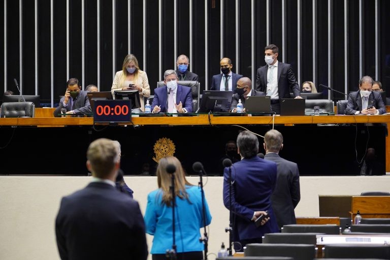 Sílvia Cristina, relatora: iniciativa pode representar uma estratégia de proteção contra a contaminação pela coronavírus - (Foto: Pablo Valadares/Câmara dos Deputados)