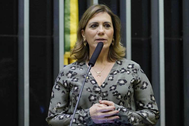 Valle: proposta reforça ações de governança interfederativa - (Foto: Will Shutter/ Câmara dos Deputados)