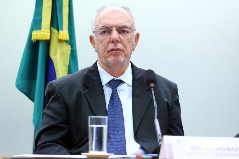 Comissão aprovou texto apresentado pelo relator, Mauro Nazif - (Foto: Vinicius Loures/Câmara dos Deputados)