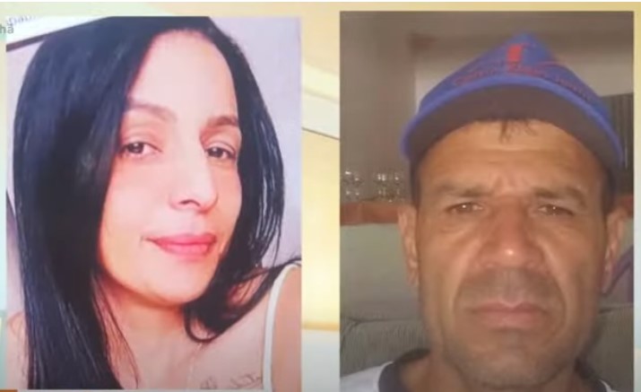Homem tenta matar a ex-companheira e em seguida tira a própria vida (Foto: Reprodução / TV Correio)