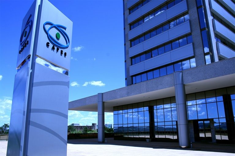 Sede da Capes, em Brasília - (Foto: Divulgação/Ministério da Educação)