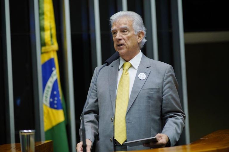 Bueno recomentou a aprovação do acordo na Comissão de Relações Exteriores - (Foto: Will Shutter/ Câmara dos Deputados)