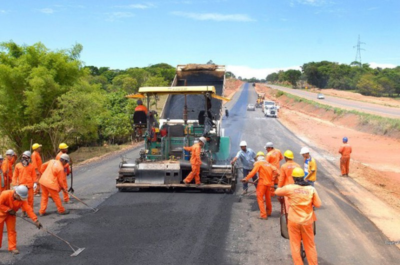 Essa a medida provisória (MP 1.035/2021) destinou R$ 275 milhões para o Ministério da Infraestrutura - DNIT