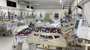 Hospital de Patos atendeu 228 pessoas no plantão deste final de semana