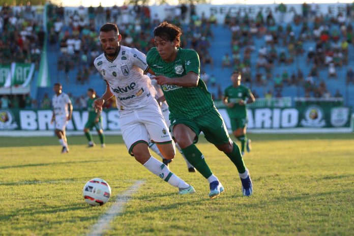 Foto: Eder Sousa/ Nacional-PB