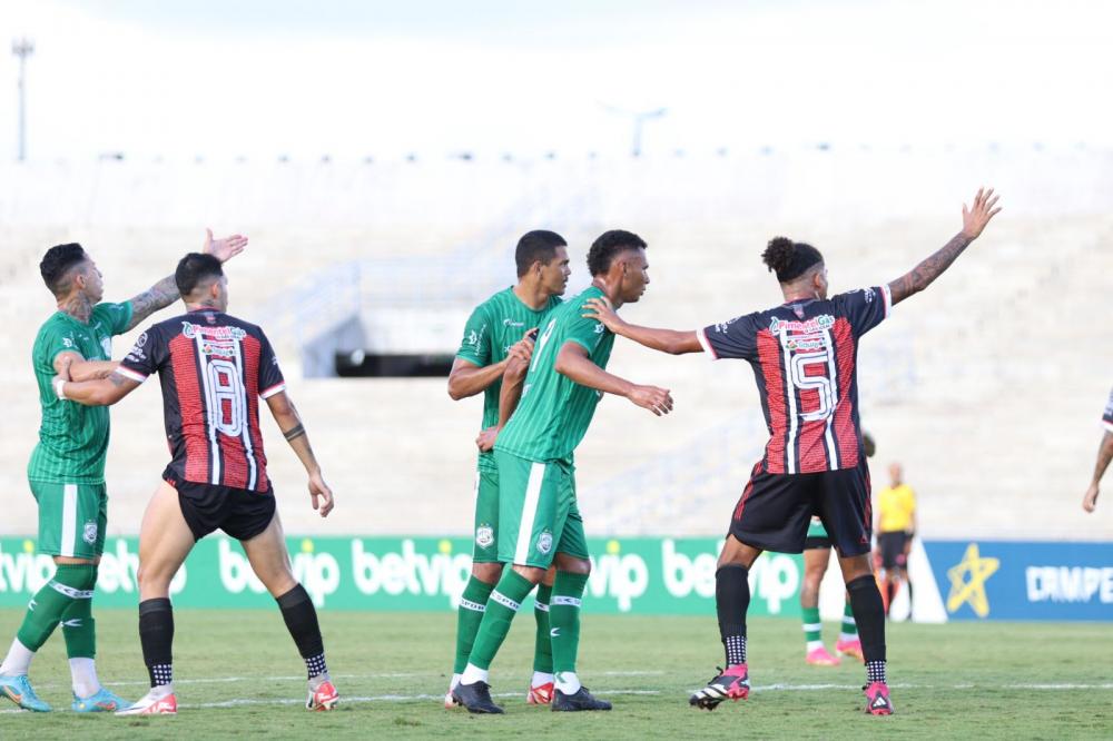 Foto: Eder Sousa/ Nacional-PB