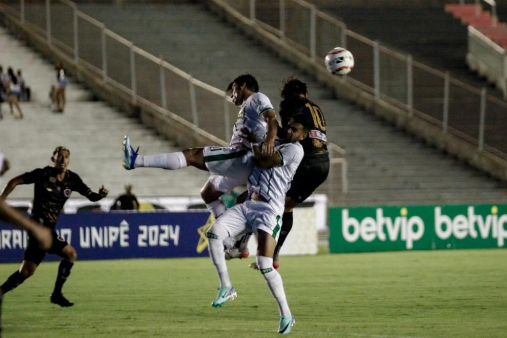  (Foto: Cristiano Santos / Botafogo-PB)