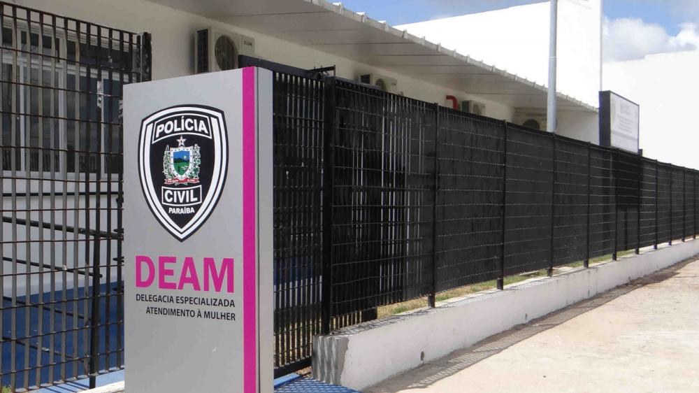 Delegacia da Mulher de João Pessoa (Foto: Divulgação)