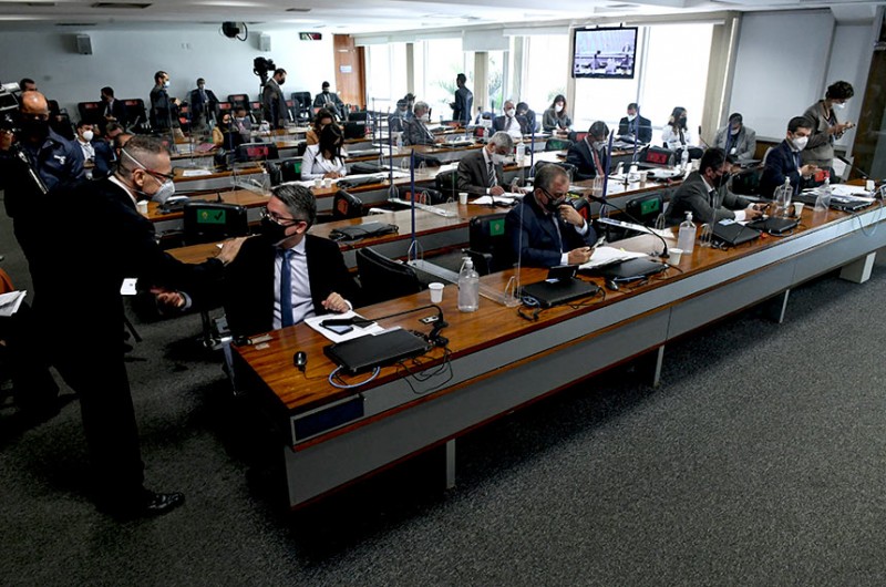 Os requerimentos para quebra de sigilos devem ser votados nesta terça-feira