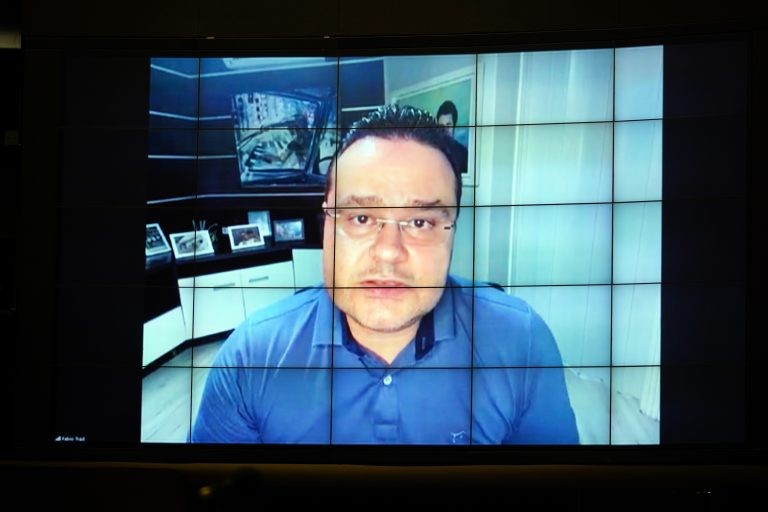 Fábio Trad: consignados oneram orçamento familiar de muitos brasileiros - (Foto: Pablo Valadares/Câmara dos Deputados)
