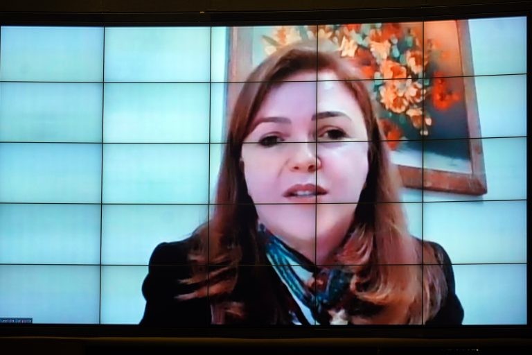 Leandre já havia recomendado a aprovação do PL em outra comissão - (Foto: Pablo Valadares/Câmara dos Deputados)