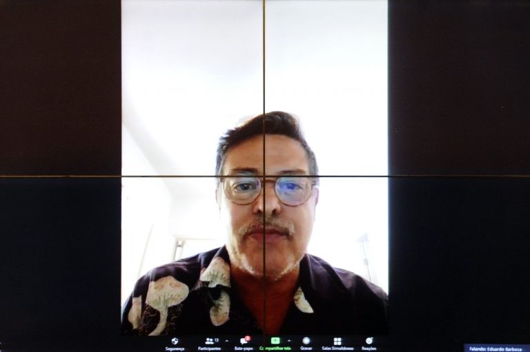 Eduardo Barbosa: proposta acaba com burocracia - (Foto: Gustavo Sales/Câmara dos Deputados)