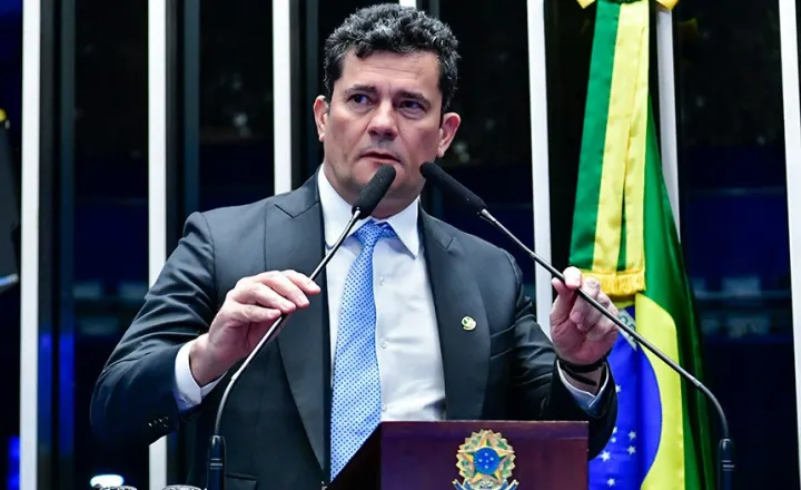 CNJ adia atuação de Moro na Lava Jato (LULA MARQUES/AGÊNCIA BRASIL - 22.3.2023)