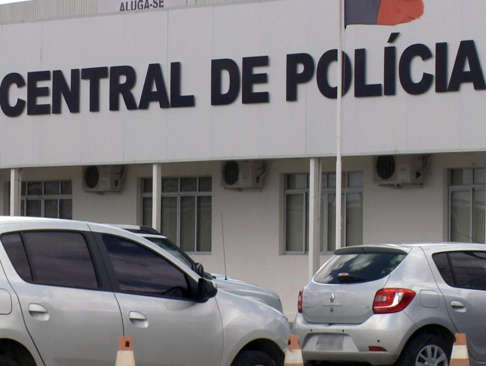 Central de Polícia Civil em João Pessoa (Foto: Divulgação)