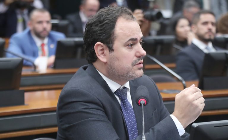 O deputado Glauber Braga disse que agiu com proporcionalidade Fonte: Agência Câmara de Notícias