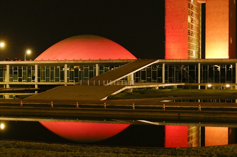 A campanha "Cuidados precoces, sorrisos para toda a vida", promovida pelo Conselho Regional de Odontologia do Distrito Federal (CRO-DF), pretende destacar a importância da prevenção ortodôntica - Roque de Sá/Agência Senado