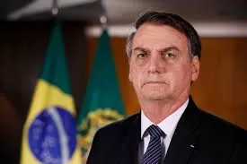 O ex-presidente Jair Bolsonaro — Foto: Brenno Carvalho / Agência O Globo