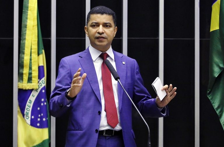 Deputado Bira do Pindaré, autor do projeto de lei - (Foto: Luis Macedo/Câmara dos Deputados)