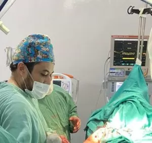 Das 24 cirurgias realizadas no Hospital de Patos neste final de semana, 13 foram de urgência