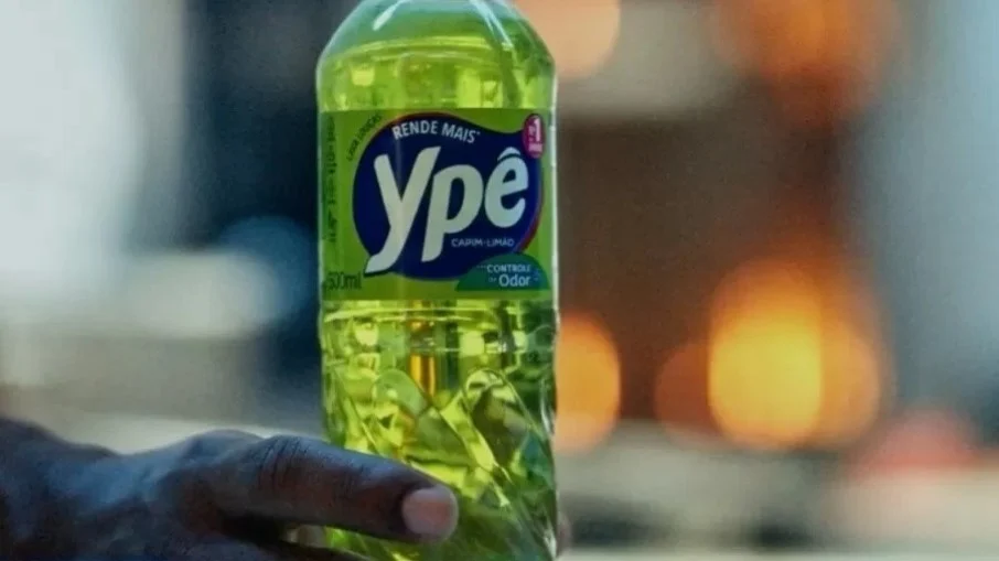 contato@araraquaraagora.com (Direto da redação -) Risco de contaminação biológica: Anvisa suspende venda de lotes de detergente Ypê