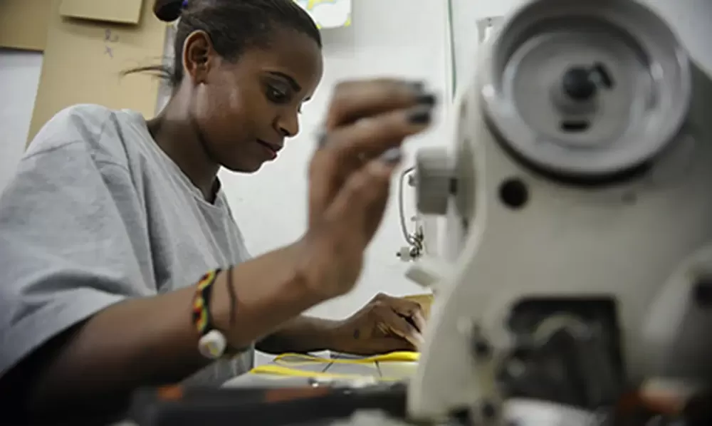Pesquisa revela recuperação do setor de serviços, em março Foto: Tânia Rêgo/Agência Brasil