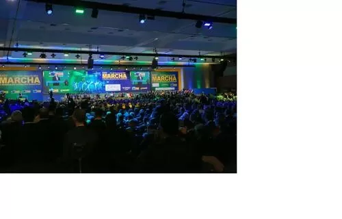 Prefeitos voltam a Brasília para discutir problemas comuns com o orçamento dos municípios Foto: Fábio Pozzebom/Agência Brasil