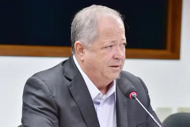 Corrupção: De acordo com a PF, há "indícios veementes" de que as emendas foram utilizadas para "obtenção de vantagens indevidas" (Zeca Ribeiro / Câmara dos Deputados/Agência Câmara)
